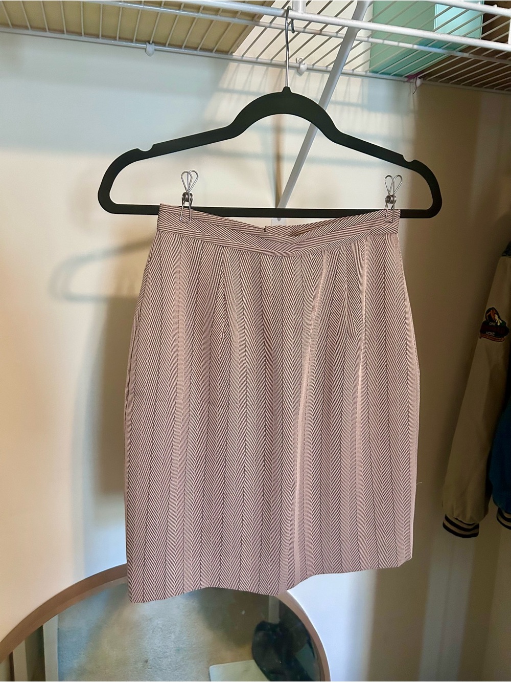 Dior Pink and Black Skirt Set Jacket - Picture 4 of 14